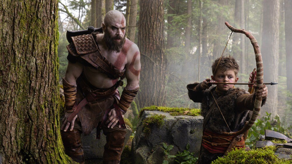 ‘God of War’ Shocker: Kratos Actor Ryan Hurst Recast After On-Set Injury - Variety