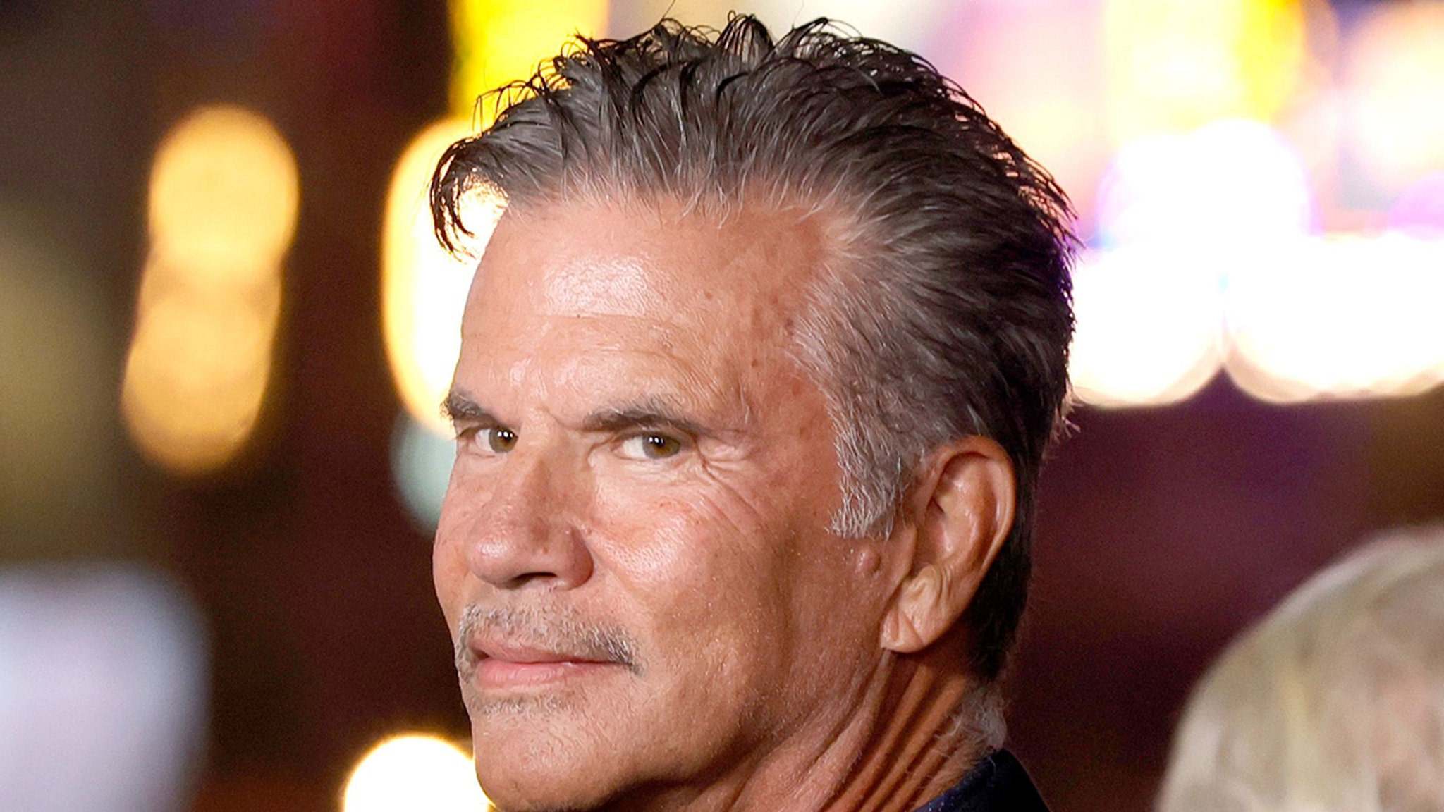 Heather Locklear’s BF Lorenzo Lamas Set To Be Single Within Months - TMZ