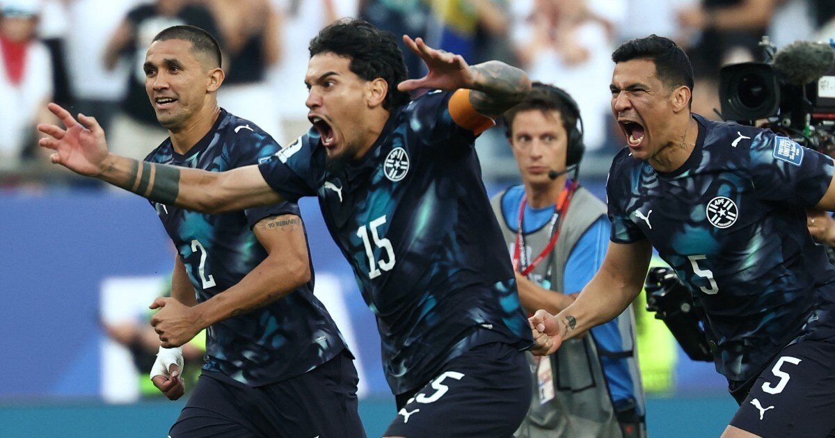 How Germany were handed a World Cup humbling and what it means to Paraguay - Al Jazeera