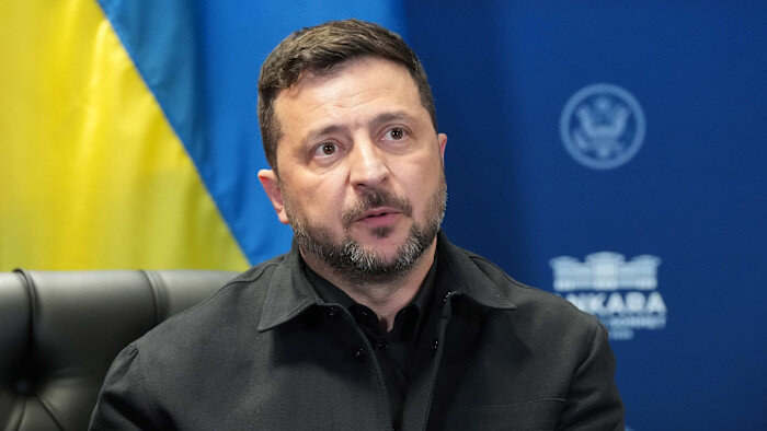 Zelenskyy replaces top Ukraine general in biggest military shake-up since 2024 - Financial Times