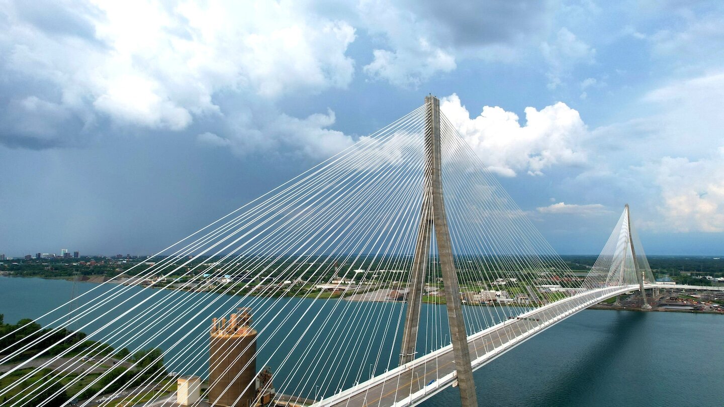 Trump wanted to block this bridge between the U.S. and Canada. It’s about to open. - The Washington Post