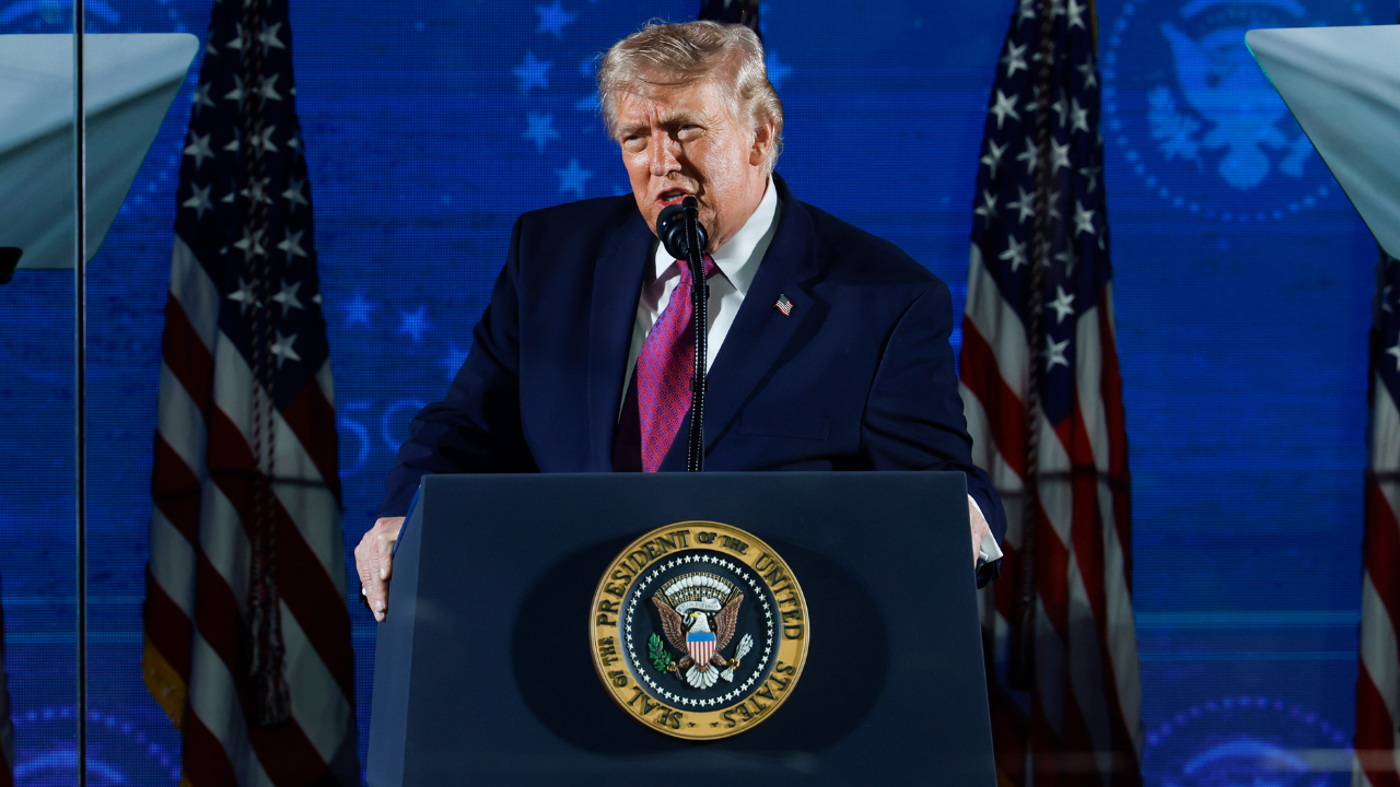 Trump pardons 9 people convicted of tampering with emission controls on diesel engines - Fox News