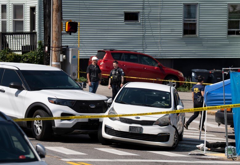 ICE agent who shot man in Biddeford identified as former Maine law enforcement officer - The Portland Press Herald
