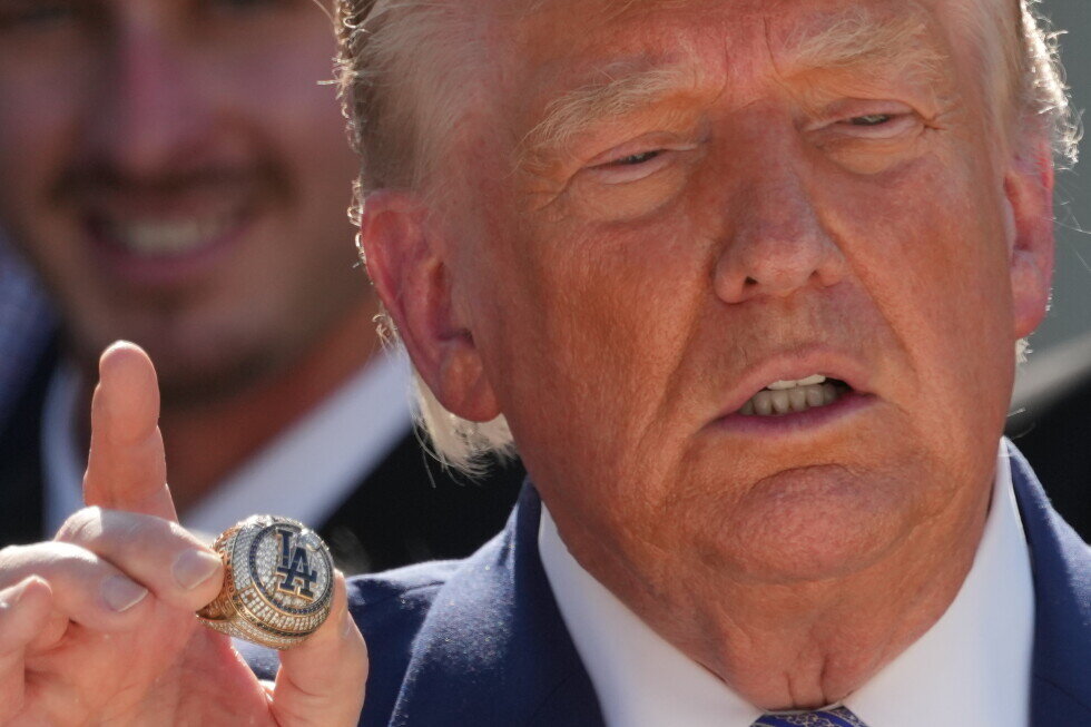 Trump says the US will investigate EU trade practices, claiming the bloc unfairly fined tech giants - AP News