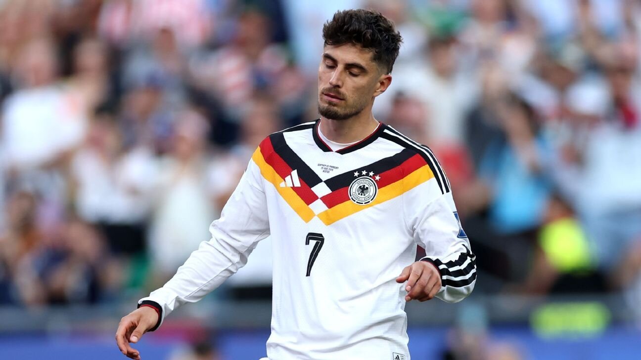 Germany vs Paraguay LIVE: World Cup 2026 updates as Germans knocked out after dramatic shootout - ESPN