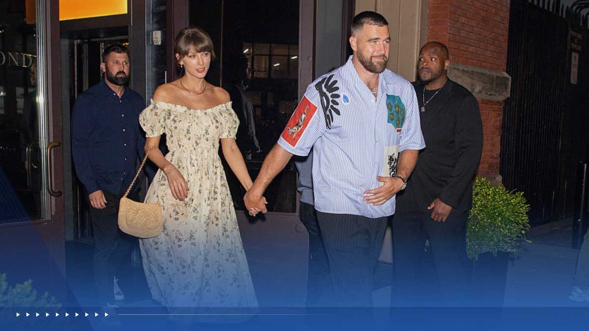 Taylor Swift, Travis Kelce make donations to KC's Harvesters food bank, Children's Mercy, other groups - KMBC