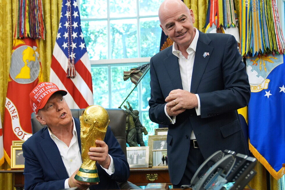 Opposition to FIFA's World Cup private equity plan grows as Asia warns of risks and Europeans meet - AP News