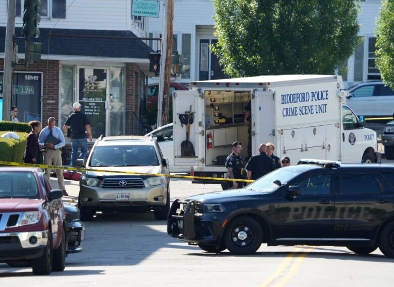 Live updates: ICE releases statement on Biddeford shooting - Portland Press Herald - Maine Sunday Telegram