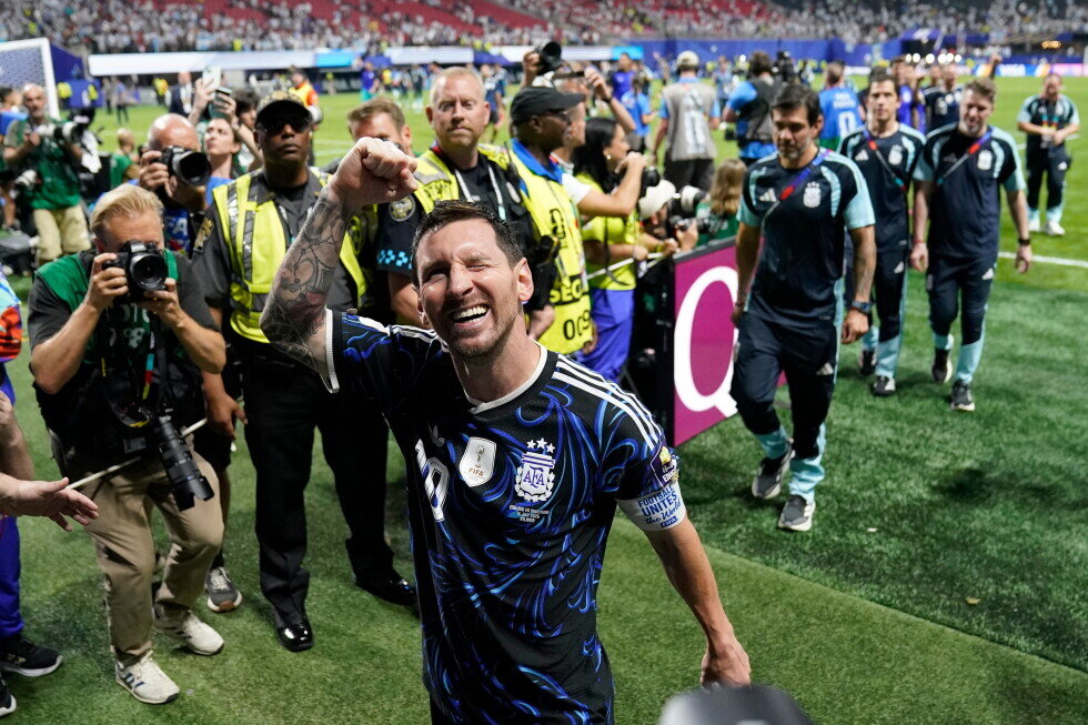 The World Cup final is set, with Messi and Argentina facing Yamal and Spain for the title on Sunday - AP News