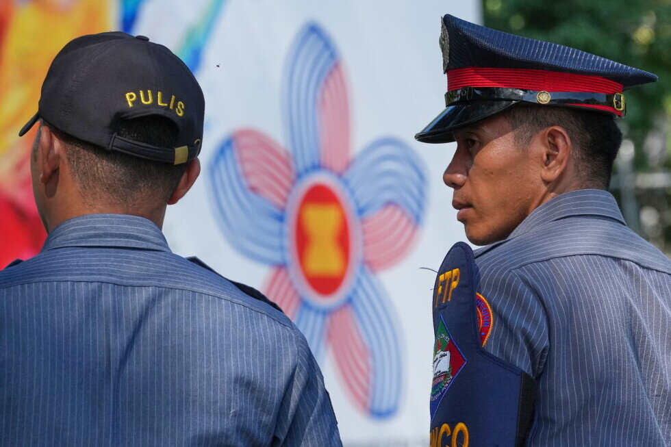 Iran war, Myanmar crisis and South China Sea rifts under the spotlight in ASEAN ministerial talks - AP News