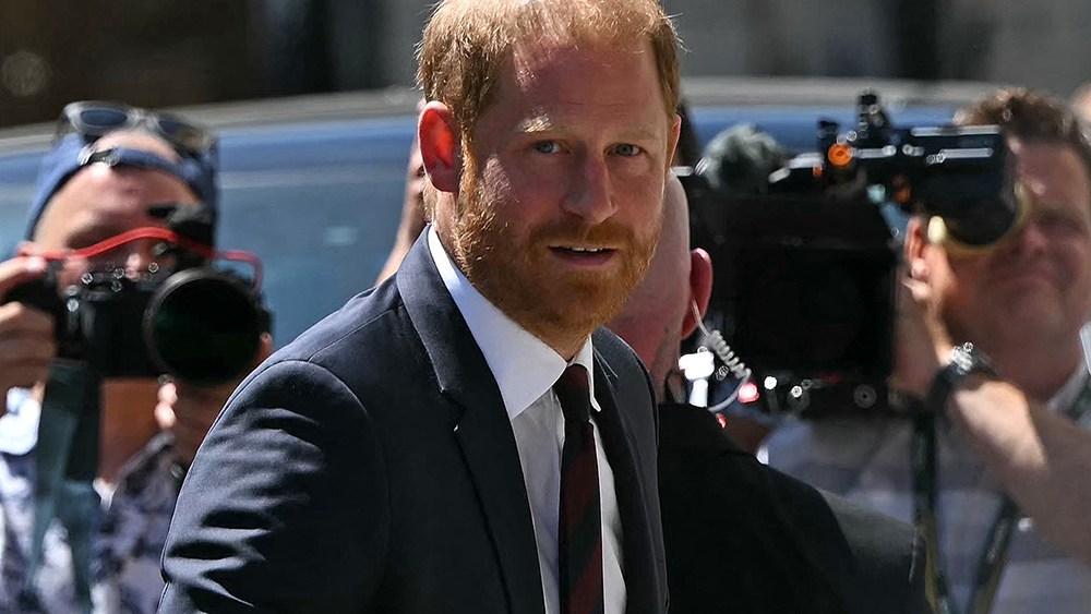 Prince Harry Loses Privacy Lawsuit Against Daily Mail Publisher - Variety