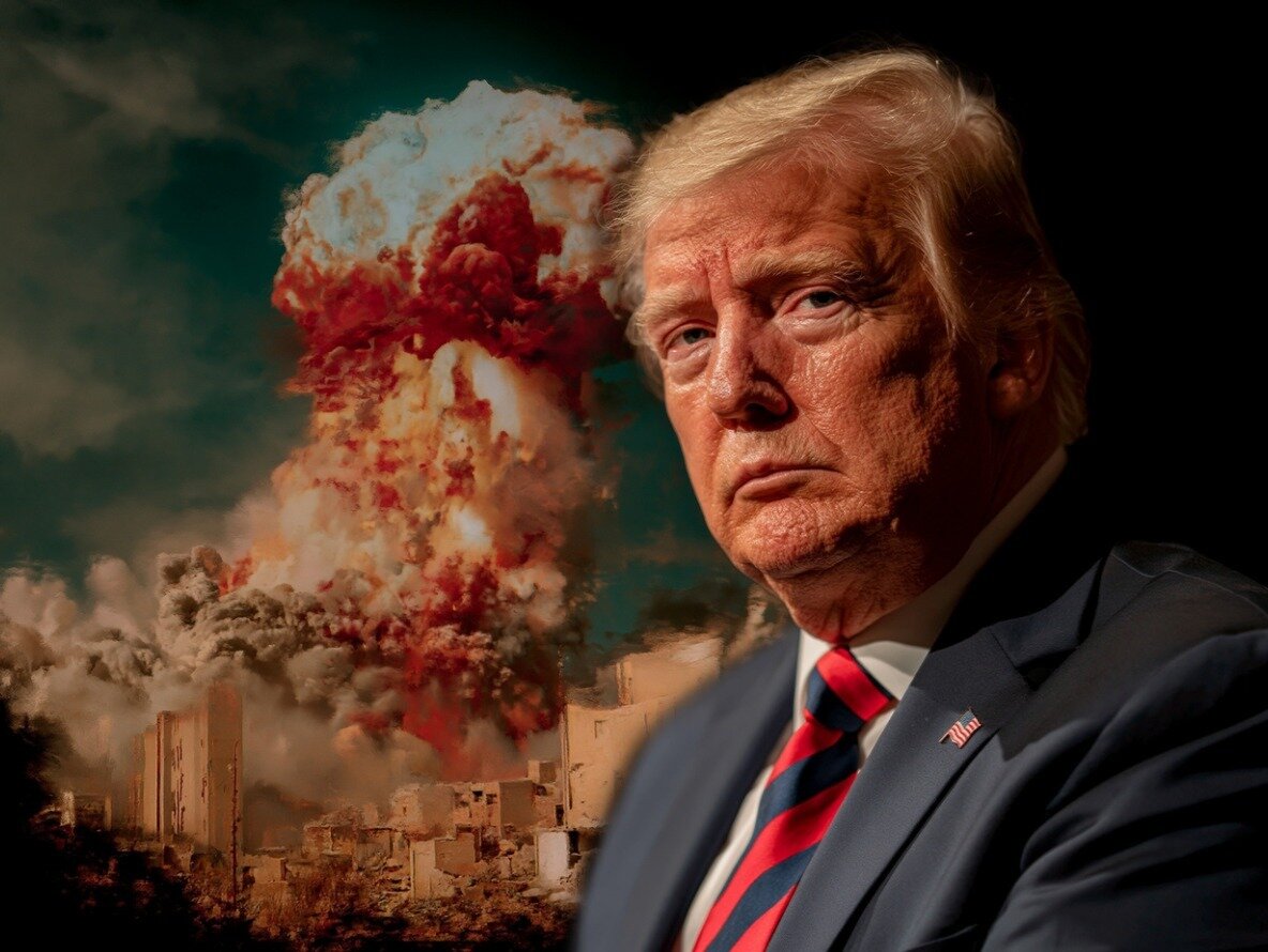 Trump: We're taking over the Strait of Hormuz - investingLive