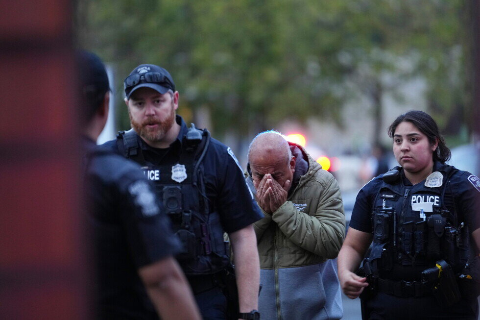 Police search for a second suspect following Seattle food festival shooting that killed 3 - AP News