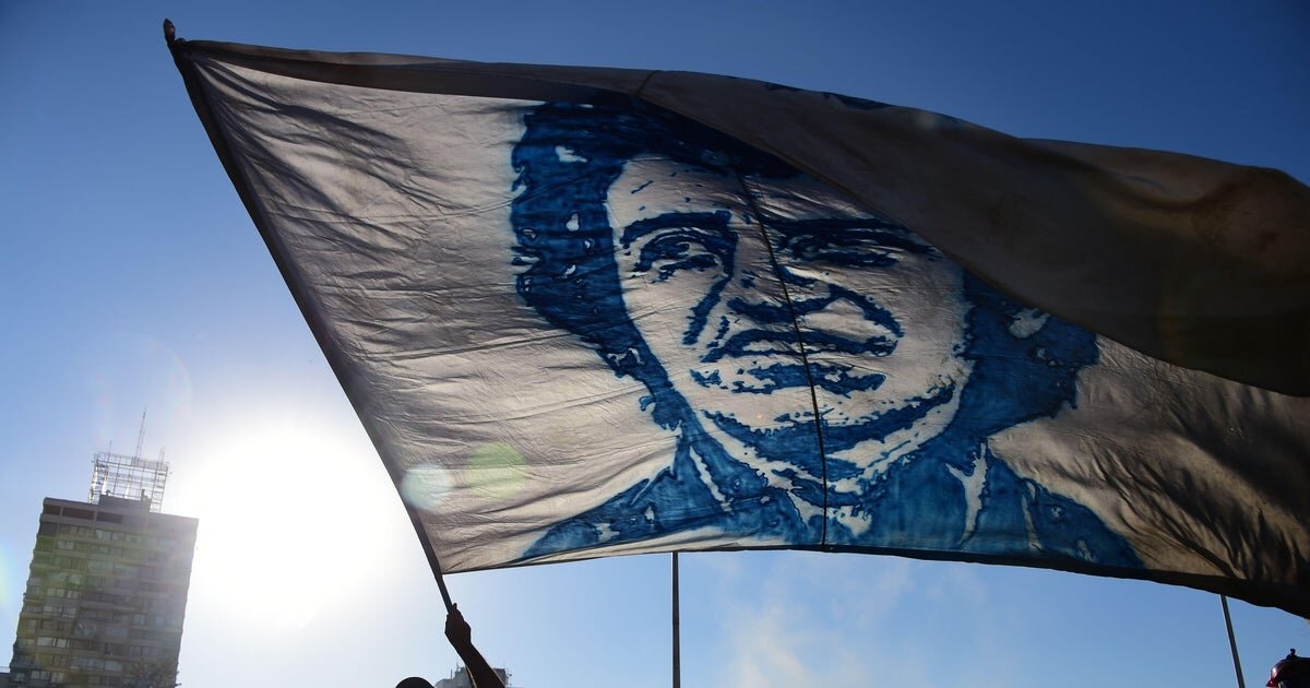 Fugitive in 1973 torture and murder of iconic singer Victor Jara is captured in Chile - CBS News