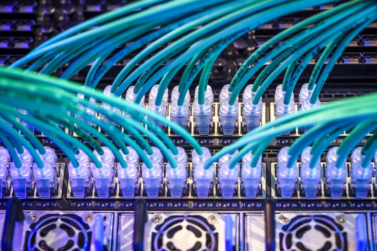 The AI Trade Is Losing One of Its Key Signals - Bloomberg.com