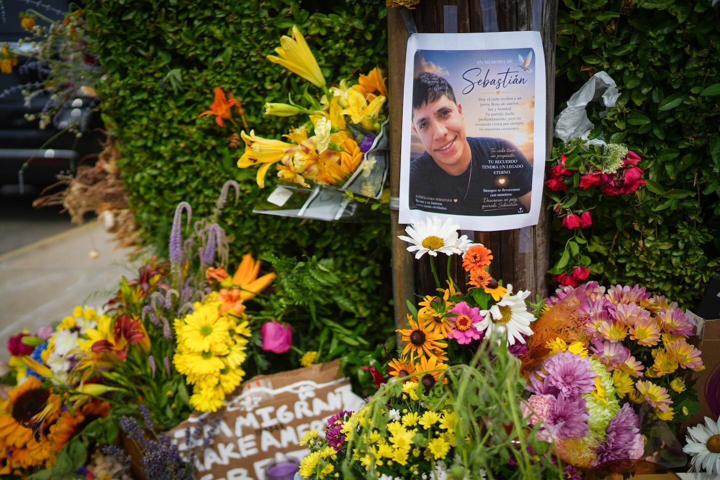 Man killed in Maine ICE shooting was a 25-year-old Colombian father - The Washington Post