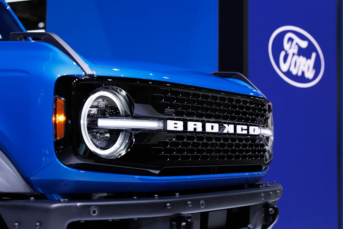 Ford Q2 sales slide 10% on EV drop and model phase-outs; Bronco and Maverick hybrid set records - Yahoo Finance