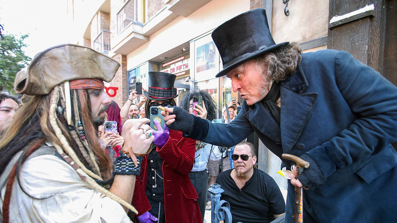 Marvel, ‘Lanterns’ and Johnny Depp: Here’s What Hit (and Missed) at Comic-Con 2026 - The Hollywood Reporter