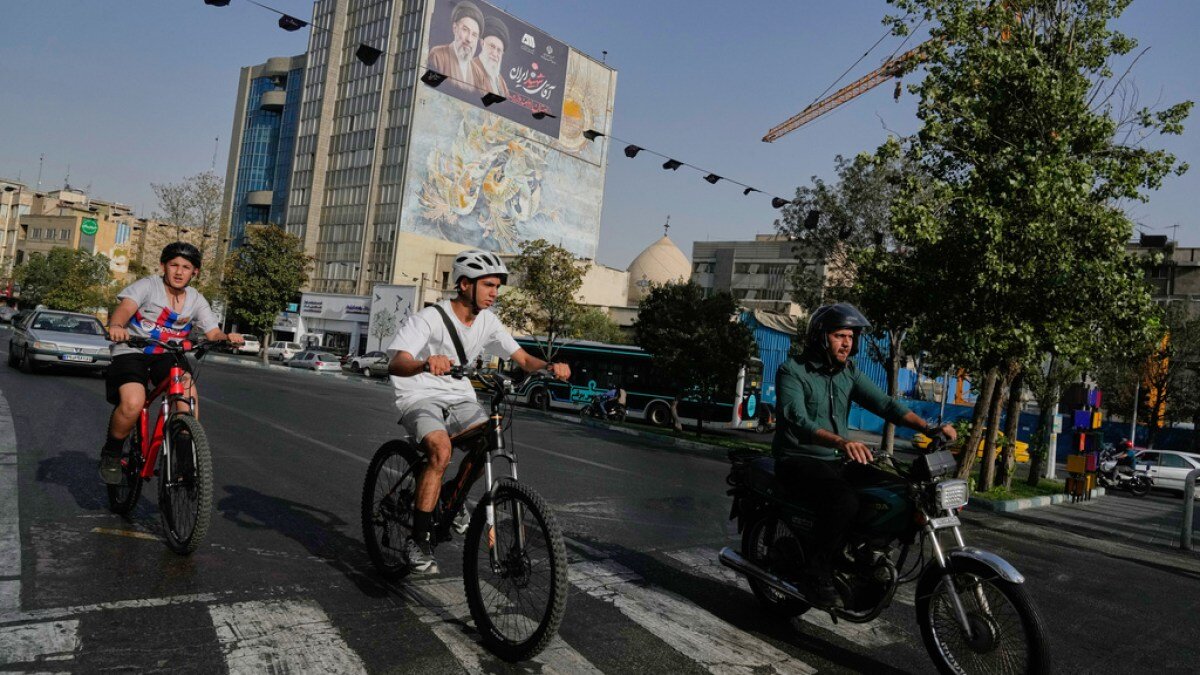 Trump warns of largest strikes on Iran yet as Tehran lashes out across Gulf - Al Jazeera