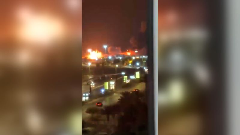 Live updates: US strikes Iran and reimposes sanctions in retaliation for attacks on commercial shipping - CNN