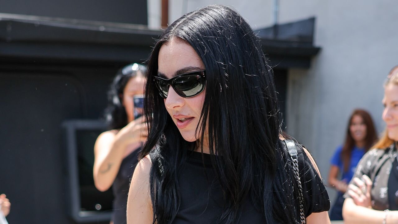 Charli XCX Releases Music, Fashion, Film B-Sides - Pitchfork