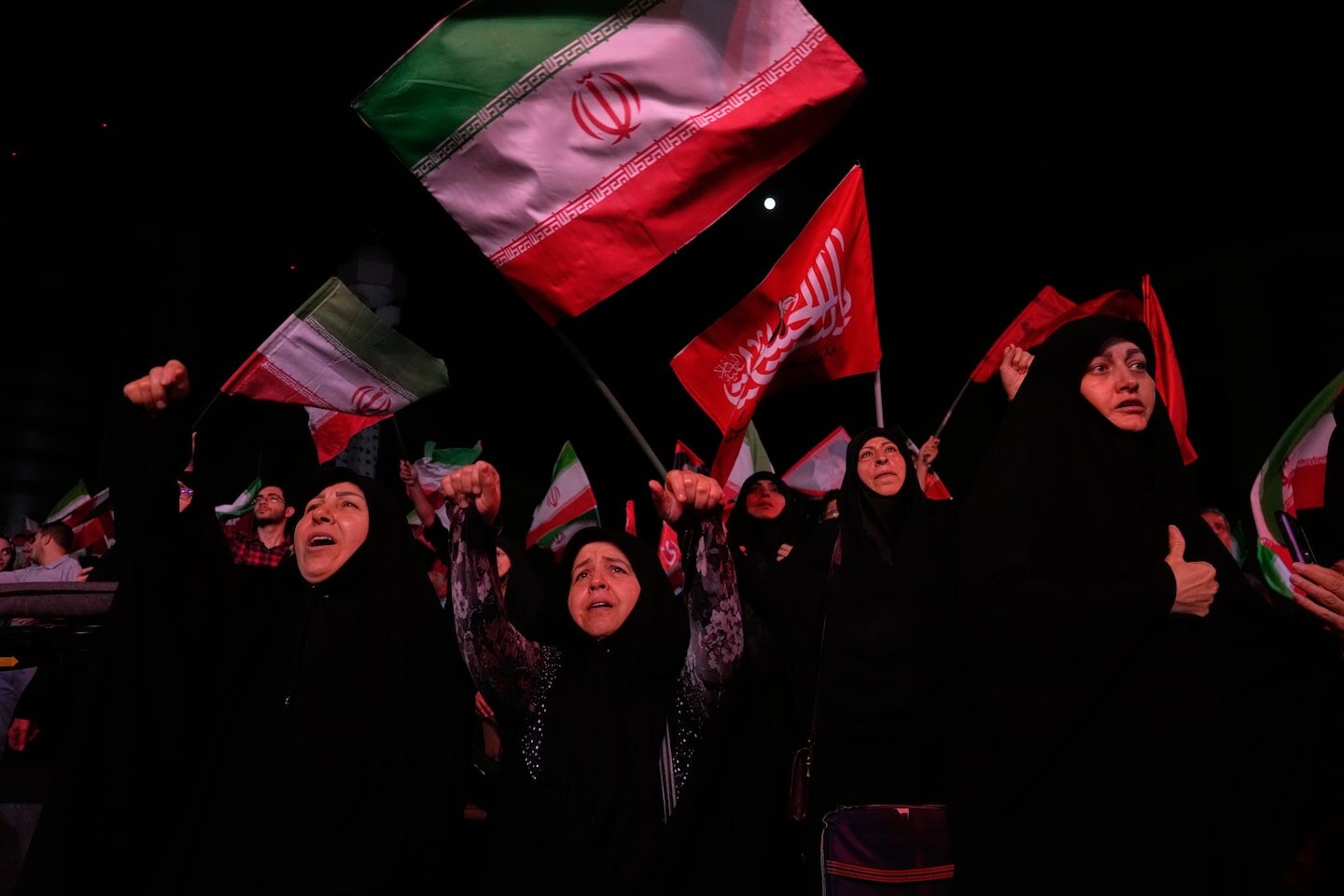 Saudi Arabia joins U.S. military strikes on Iranian proxies - The Washington Post