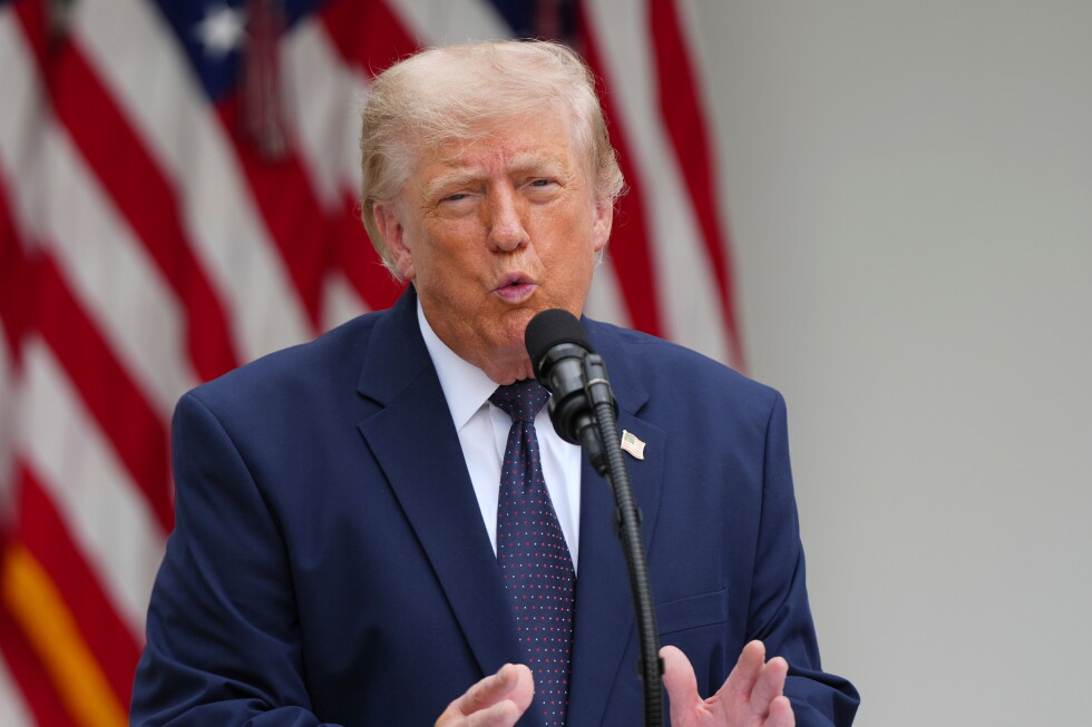 Trump says Walmart cut prices at his request, but Walmart statement omits administration's role - AP News