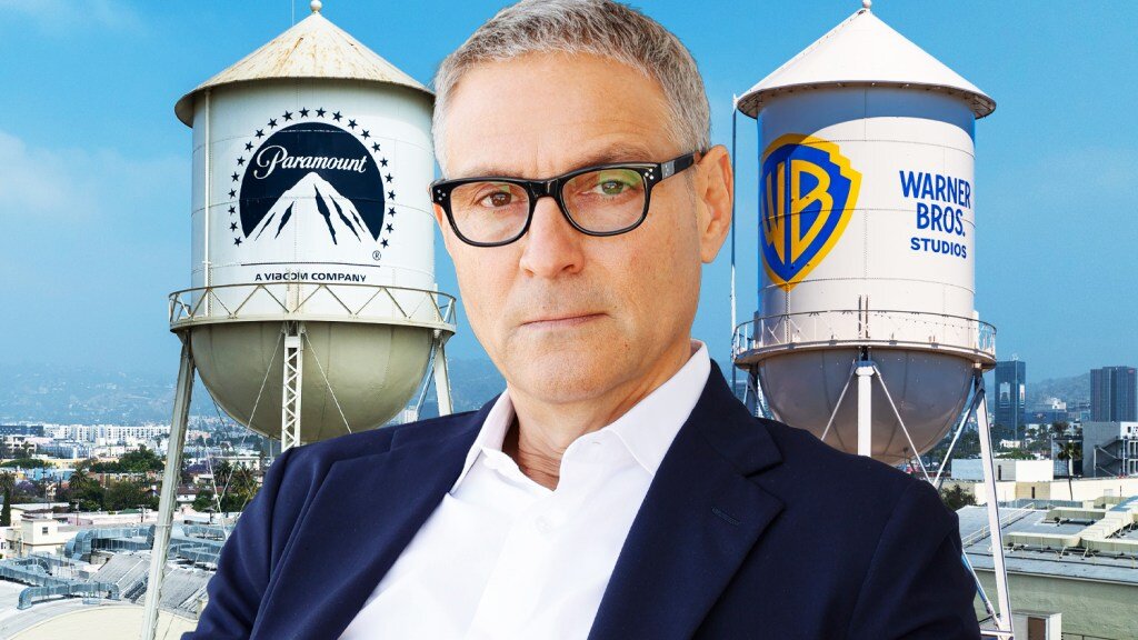 Ari Emanuel Backs Paramount-WBD Deal In WSJ Op-Ed, Blasts States’ Antitrust Lawsuit As “Trash” - Deadline