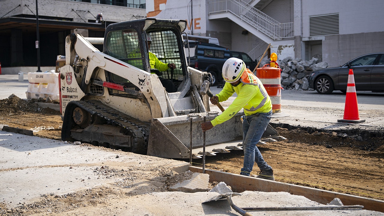 US economy added jobs at a slower pace than expected in June - Fox Business