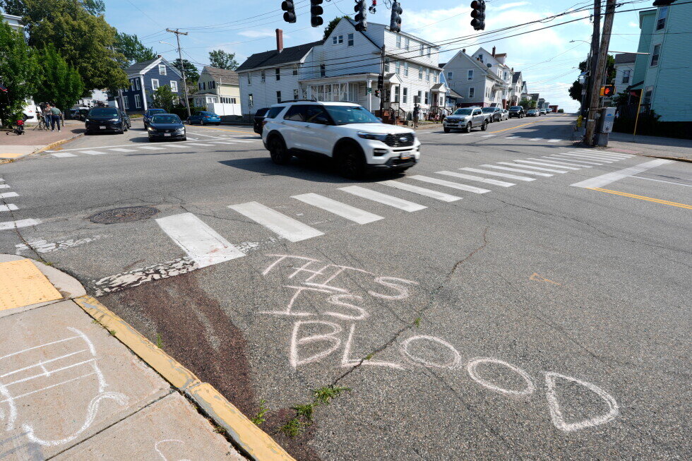 AP Exclusive: ICE officer in Maine shooting has history of violent behavior, family and records say - AP News