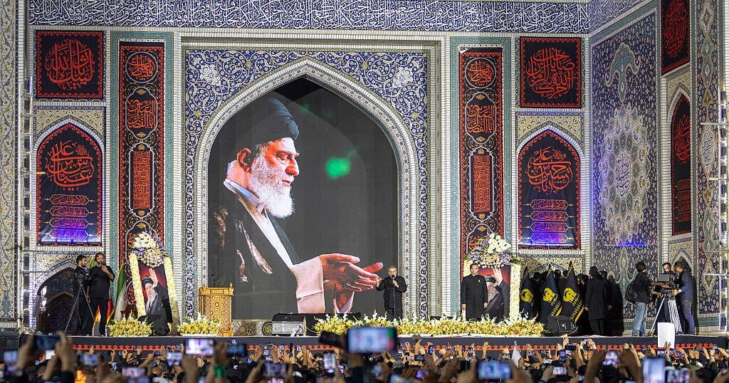 Live Updates: Iran and U.S. ramp up tit-for-tat strikes as Khamenei laid to rest - CBS News