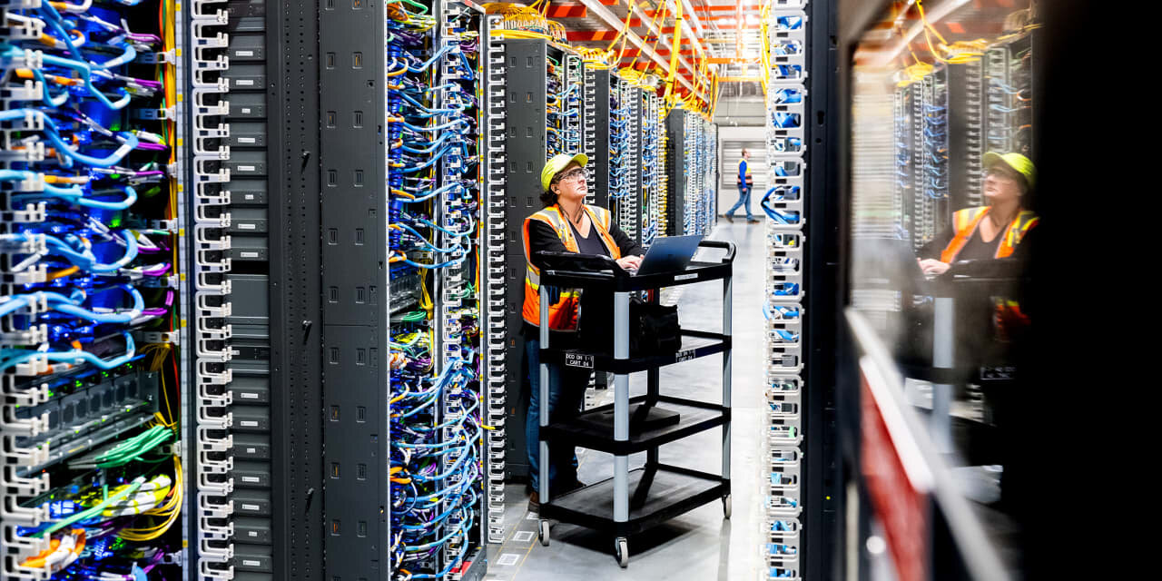 Why Amazon (AMZN) Stock Is Jumping 10% Despite a Massive AI Capex Hike - Barron's