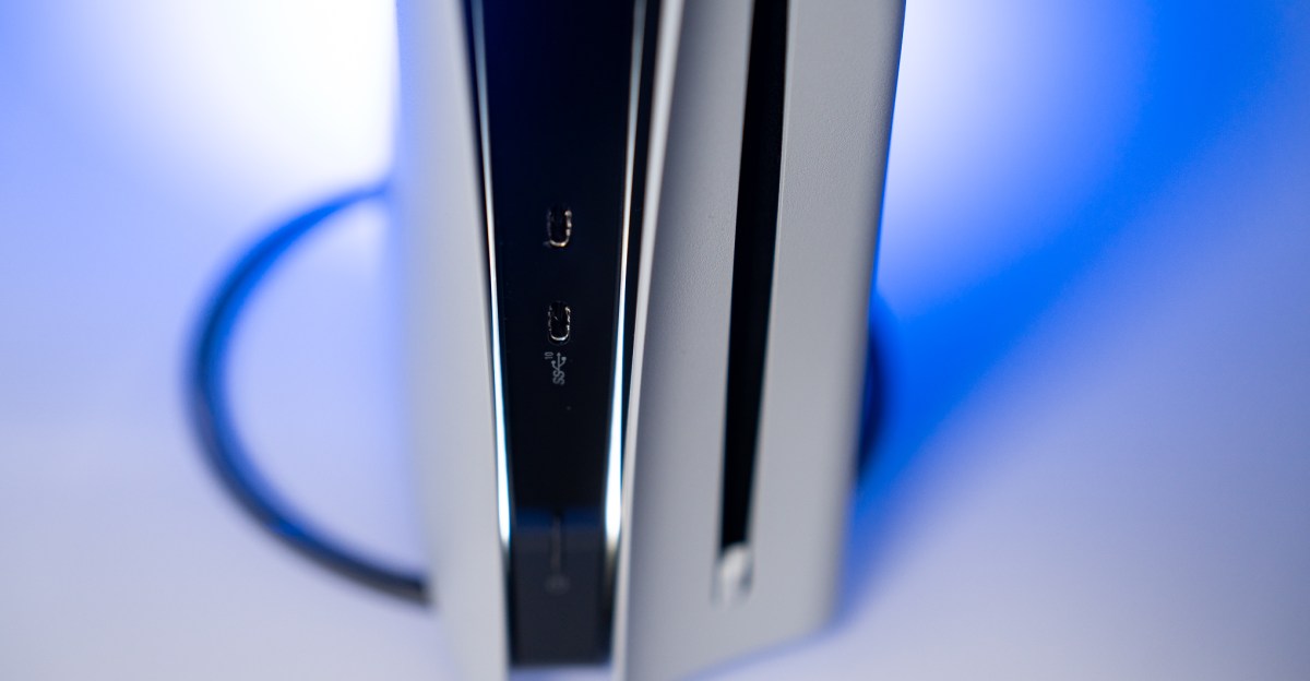 Sony’s PlayStation disc factory is already being repurposed - The Verge