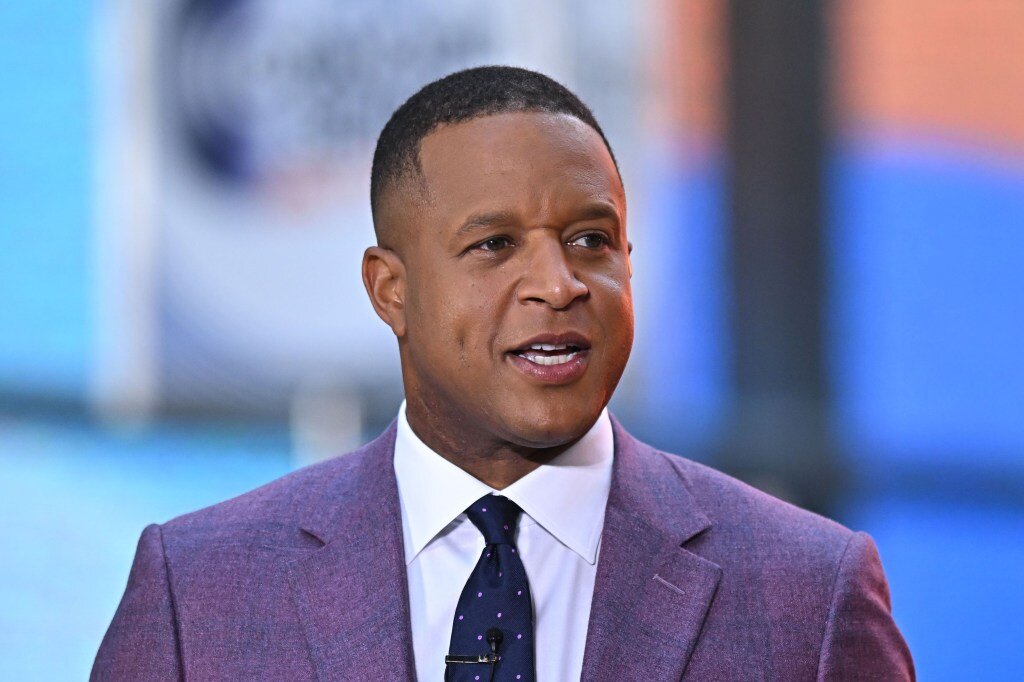 Rockefeller Center Intruder Lunges At ‘Today’ Host Craig Melvin - Deadline