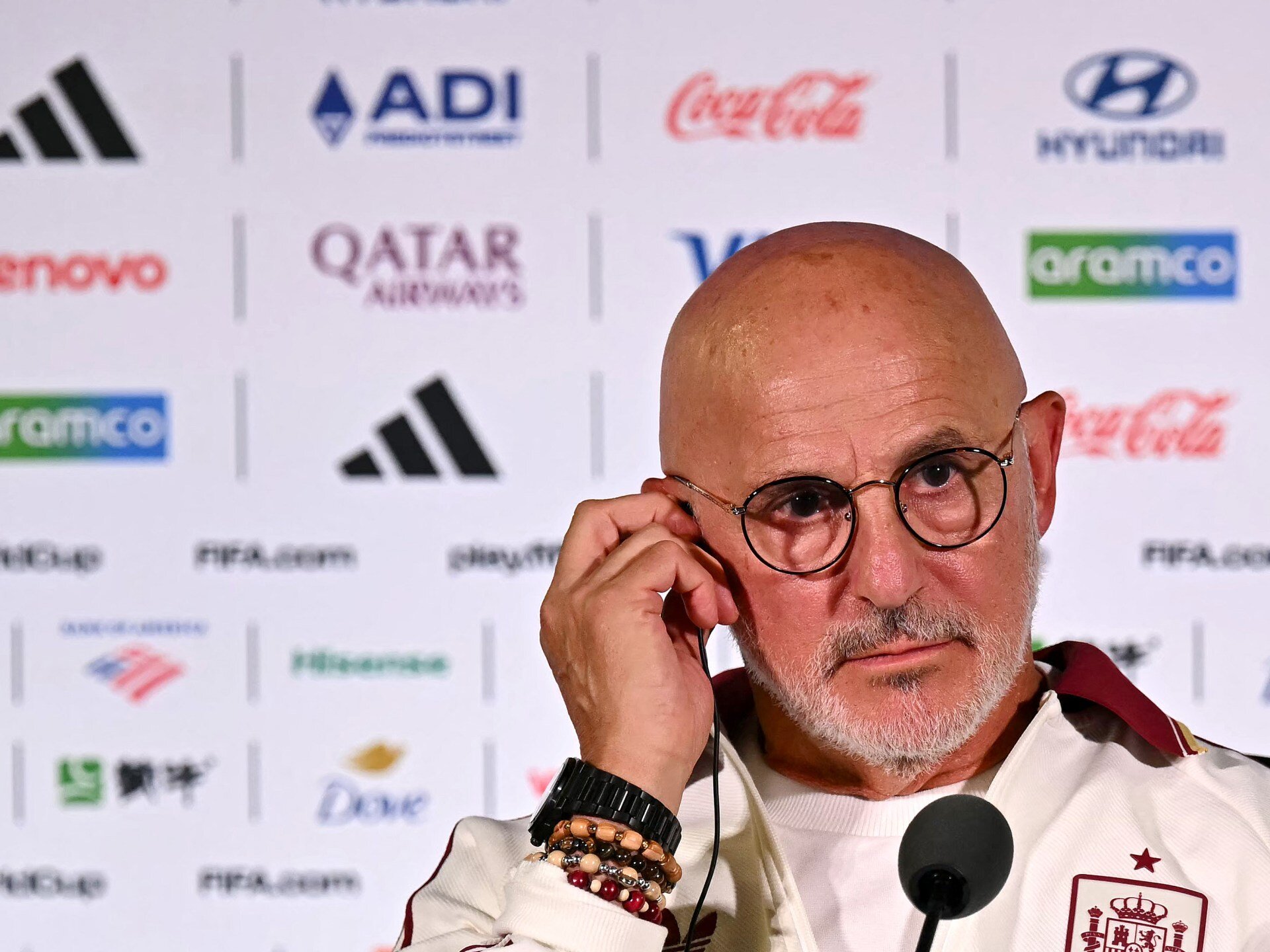 Spain recapture 2010 spirit after reaching World Cup final: De la Fuente - Al Jazeera