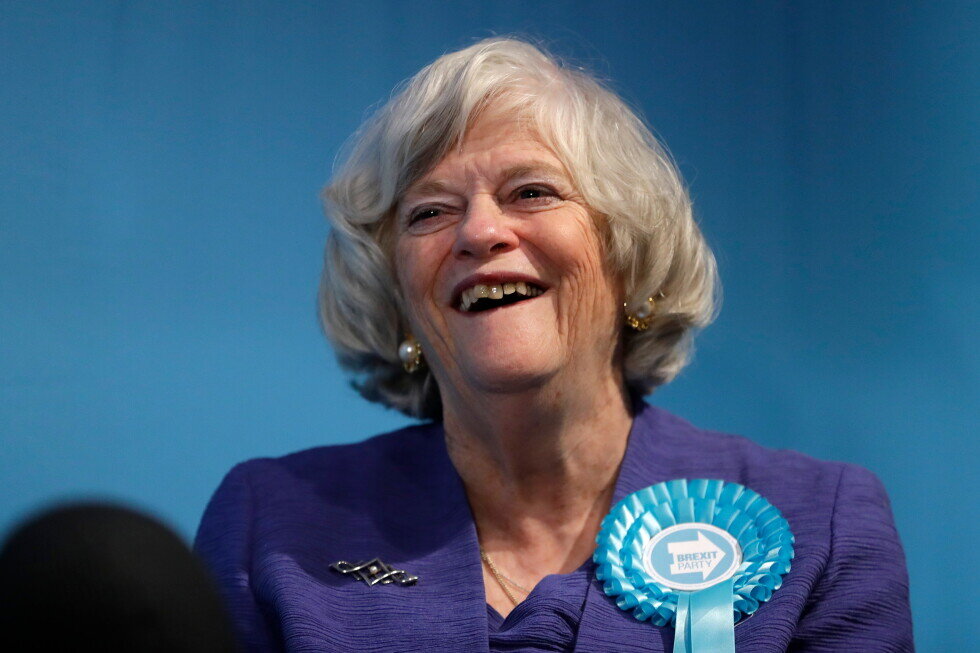 UK police rearrest the suspect in Ann Widdecombe killing on terrorism suspicion - AP News