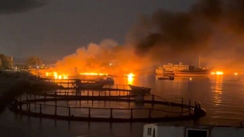Live updates: Iran’s slain leader buried after days of strikes rock Middle East - CNN