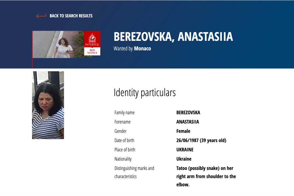 Interpol names suspect in Monaco bombing that reportedly targeted Russia-linked Ukrainian tycoon - AP News