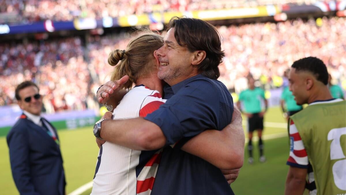 How the USMNT refused to blink against Bosnia and Herzegovina and kept World Cup dreams alive - CBS Sports