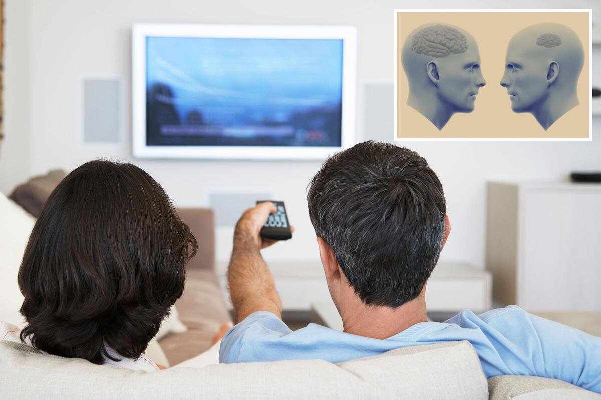 Middle-aged TV watchers hit with urgent warning as California study unveils ominous brain risk - New York Post