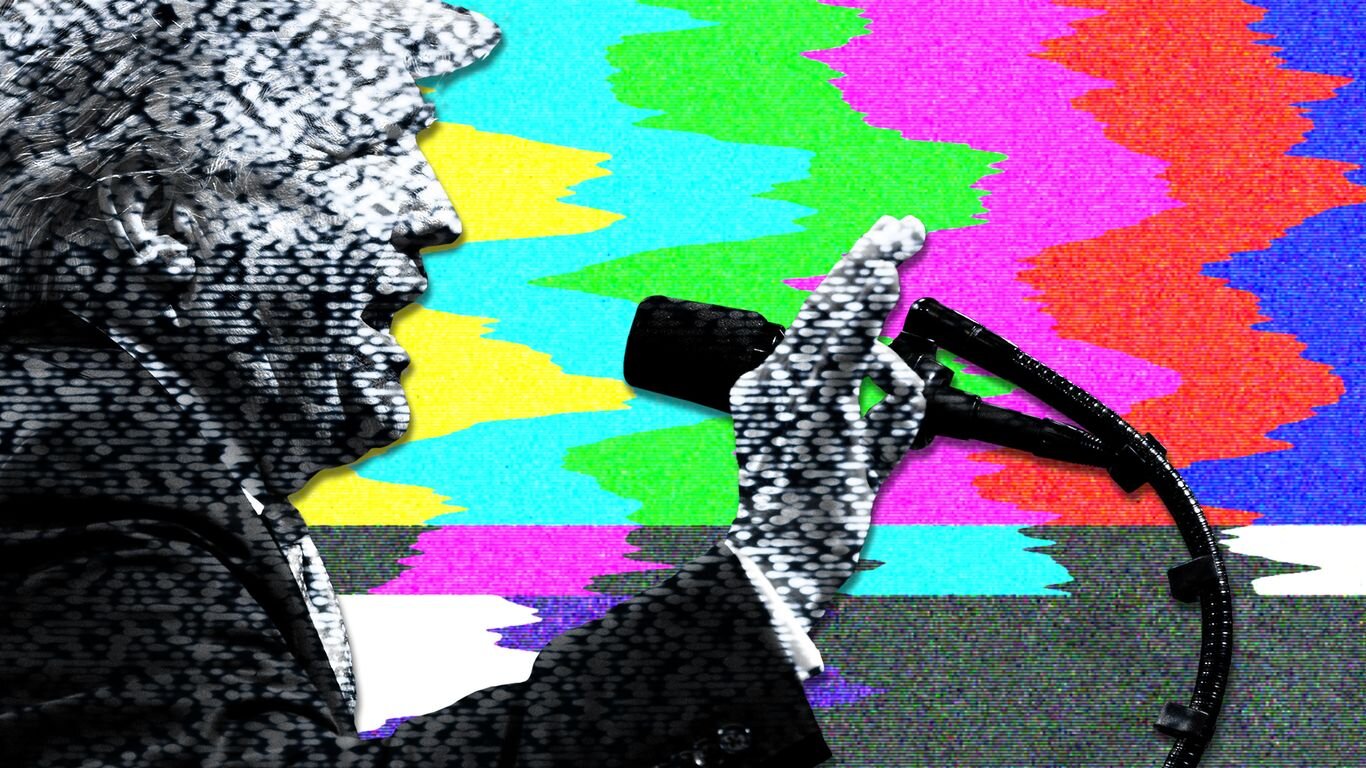 Some TV networks won't air Trump's speech live - Axios