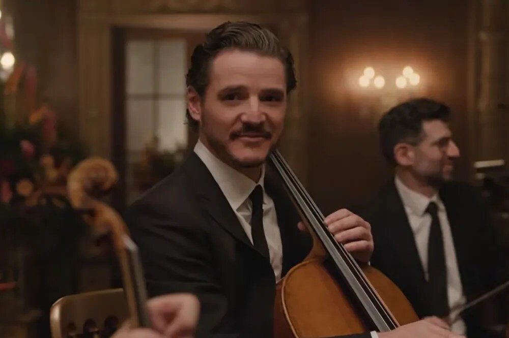 ‘Behemoth!’ Trailer: It All Starts With Pedro Pascal In First Look At Tony Gilroy Pic; Searchlight Dates For December 4 - Deadline