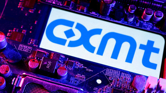 Chinese chipmaker CXMT soars almost 500% in market debut - Financial Times