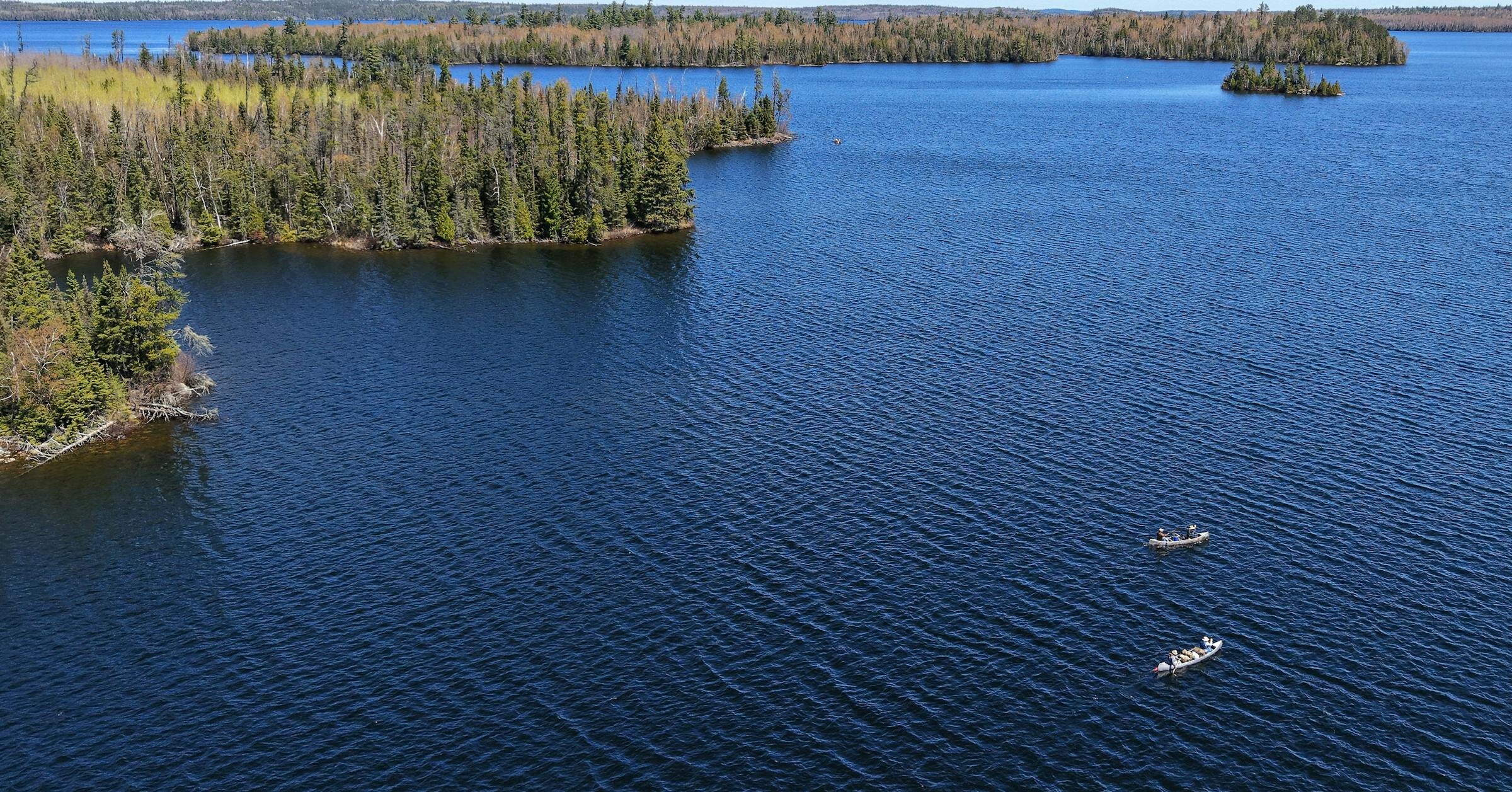 Live: Forest Service closing Boundary Waters due to fires and extreme heat - Star Tribune