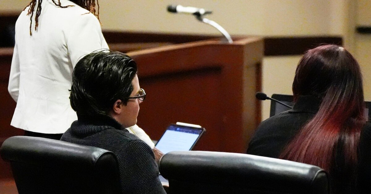 Apalachee High School shooter Colt Gray sentenced to life without parole - NBC News