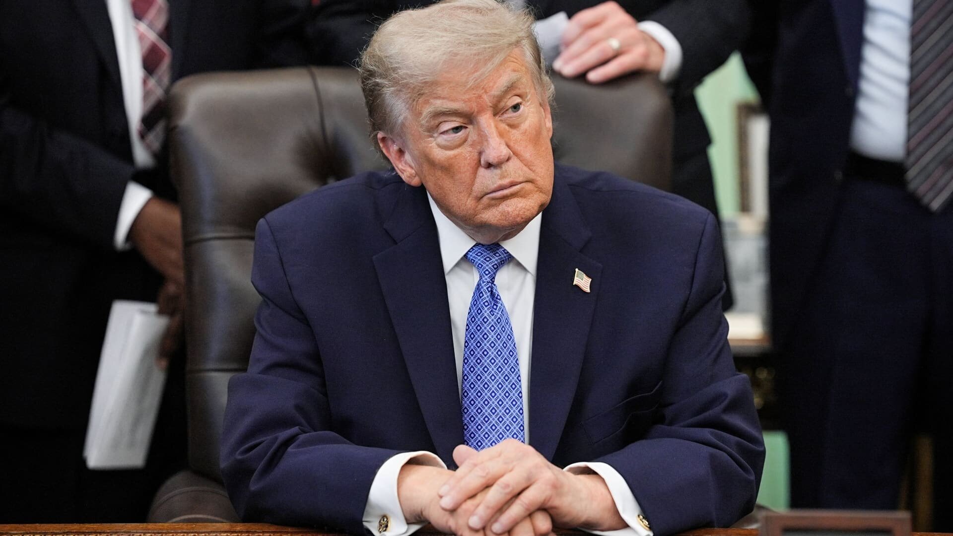 Trump says he won't sign housing bill, which would become law automatically - CNBC