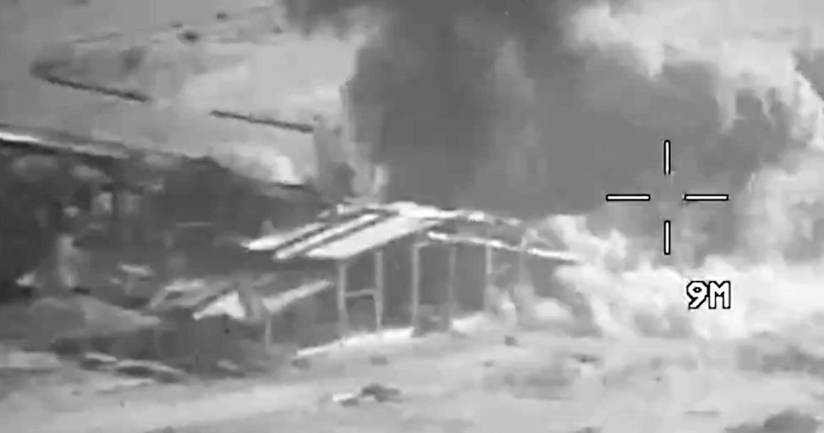 U.S. launches new strikes and Trump threatens ‘massive attack’ as Iran widens war - NBC News