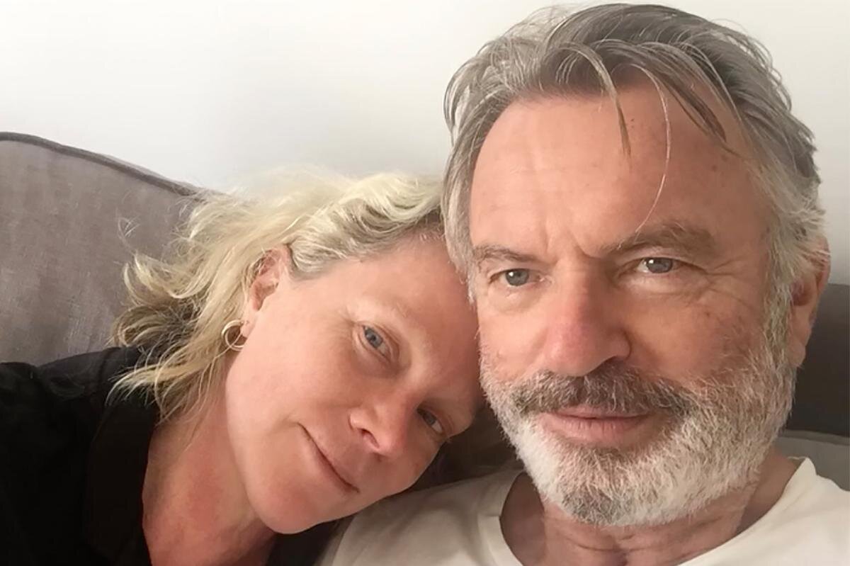 Sam Neill’s ex details the late ‘Jurassic Park’ actor’s ‘pretty sick’ final days after ‘sudden’ death - Page Six