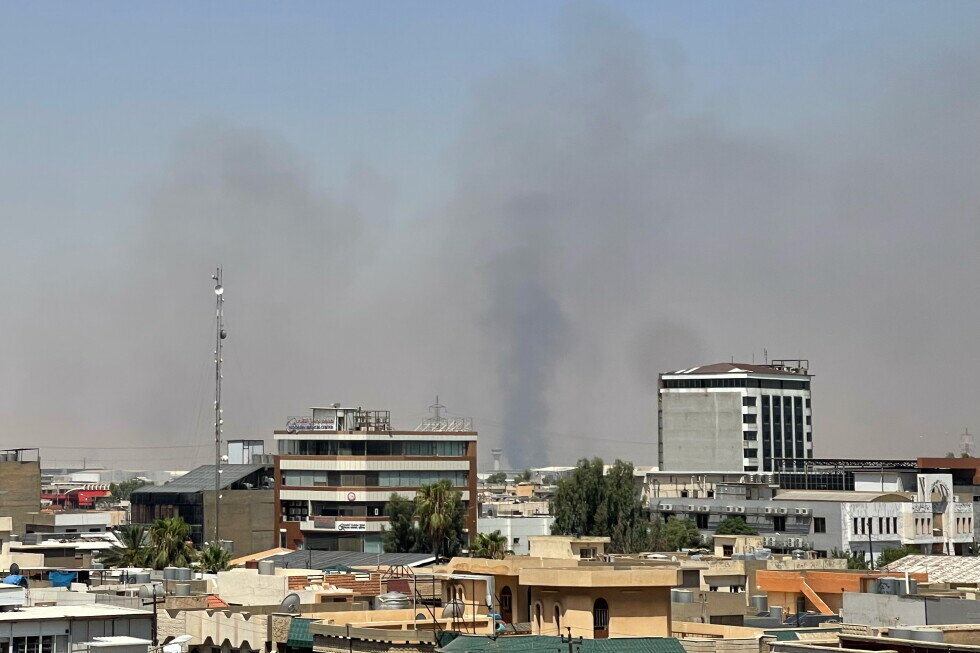 US military says it fired on another merchant vessel trying to breach its blockade of Iranian ports - AP News