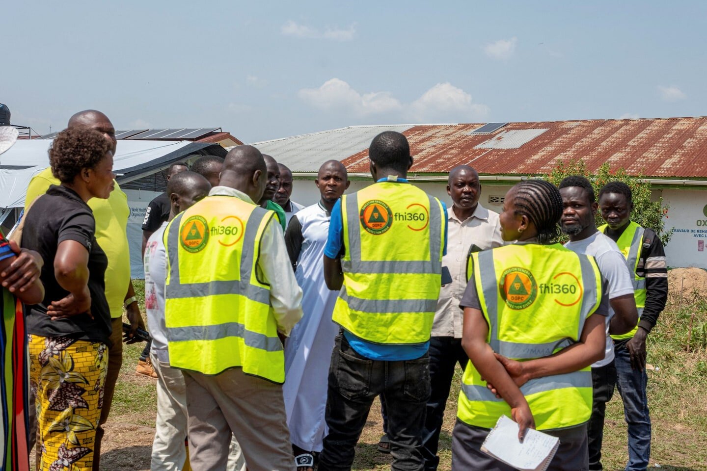 In Congo, health workers fighting Ebola go on strike after months without pay - The Washington Post